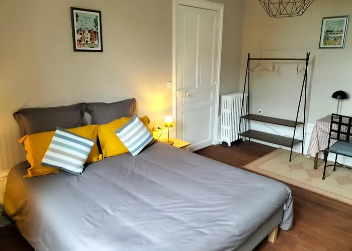 Tours - Rochebonne (chambre à louer)